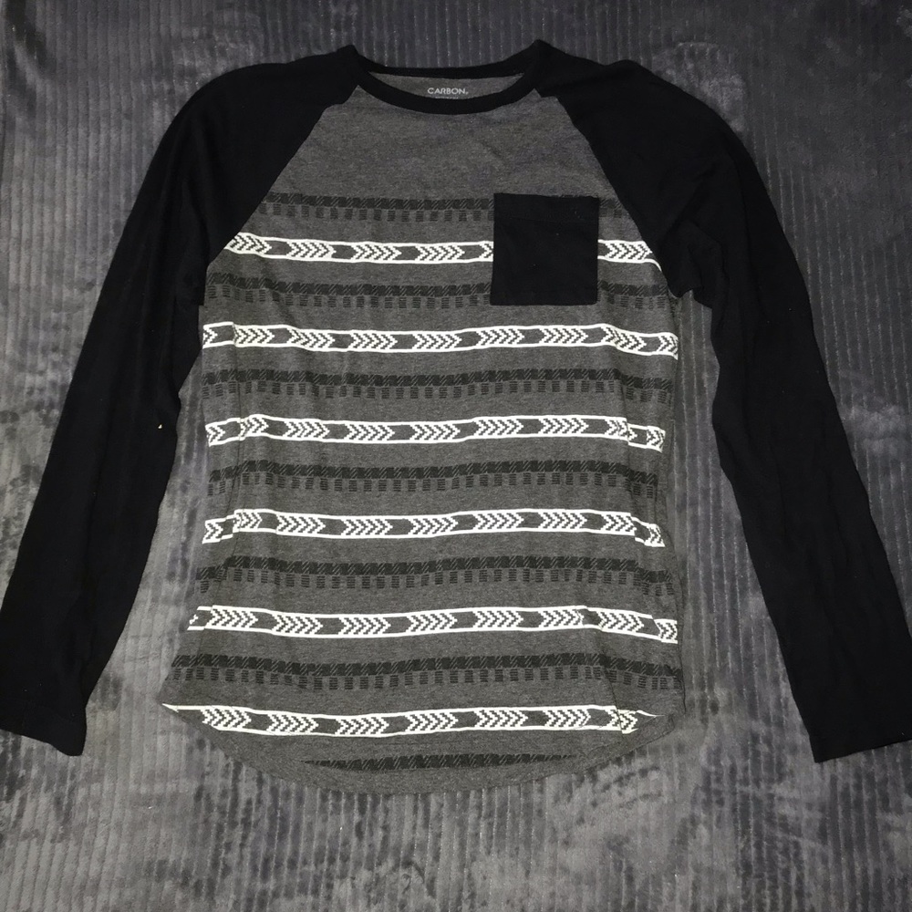 Men’s Medium Long Sleeve Tee